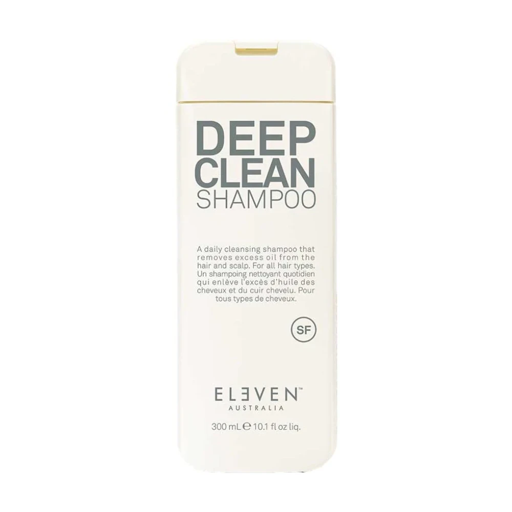 Eleven Australia Deep Clean Shampoo 300mL 3 Eleven Australia Deep Clean Shampoo 300mL