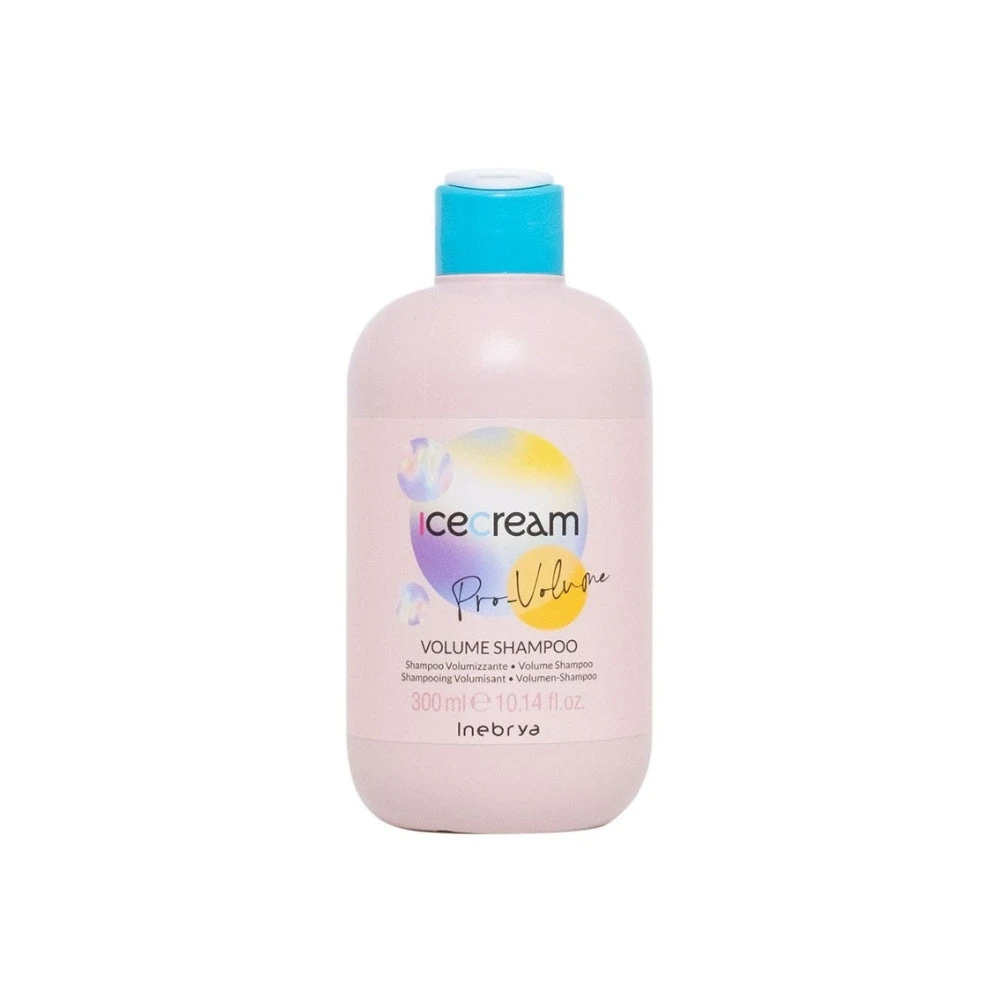 Inebrya Ice Cream Pro-Volume Shampoo 300mL 3 Inebrya Ice Cream Pro-Volume Shampoo 300mL