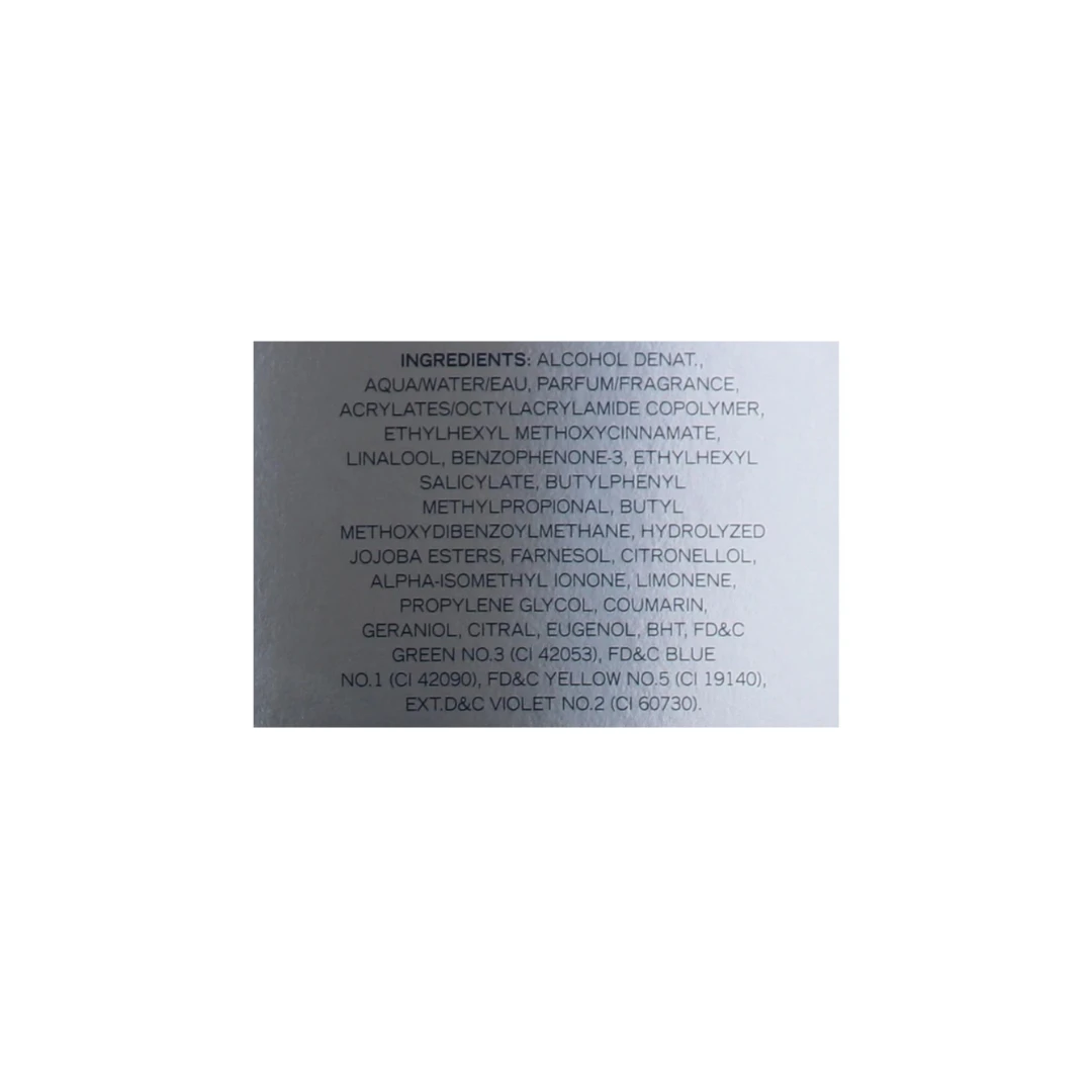 Nautica Classic 100mL Eau De Toilette Fragrance Spray 4 Nautica Classic 100mL Eau De Toilette Fragrance Spray - Image 2