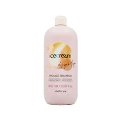 Inebrya Ice Cream Argan Age Pro-Age Shampoo 1000mL