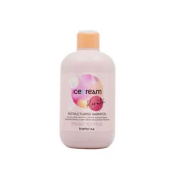 Inebrya Ice Cream Keratin Restructuring Shampoo 300mL
