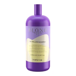 Inebrya Blondesse No-Yellow Shampoo 1000mL