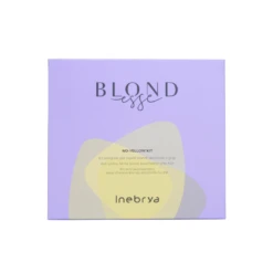 Inebrya Blondesse No-Yellow Shampoo And Mask Kit 9 Inebrya Blondesse No-Yellow Shampoo And Mask Kit -On Trend Beauty OTB 3371.alt 2