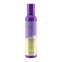Inebrya Blondesse No-Yellow Mousse Conditioner 250mL