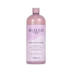 Inebrya Blondesse Blonde Miracle Shampoo 1000mL