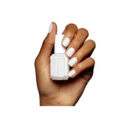 essie 1 Blanc Nail Polish - 13.5mL Pure White Salon Quality -On Trend Beauty OTB 3381.alt 2