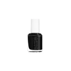 Essie Nail Polish 88 Licorice: Jet Black Cream Finish 13.5mL