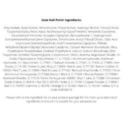 essie Nail Polish 13.5mL - 60 Really Red 9 essie Nail Polish 13.5mL - 60 Really Red -On Trend Beauty OTB 3390.alt 3