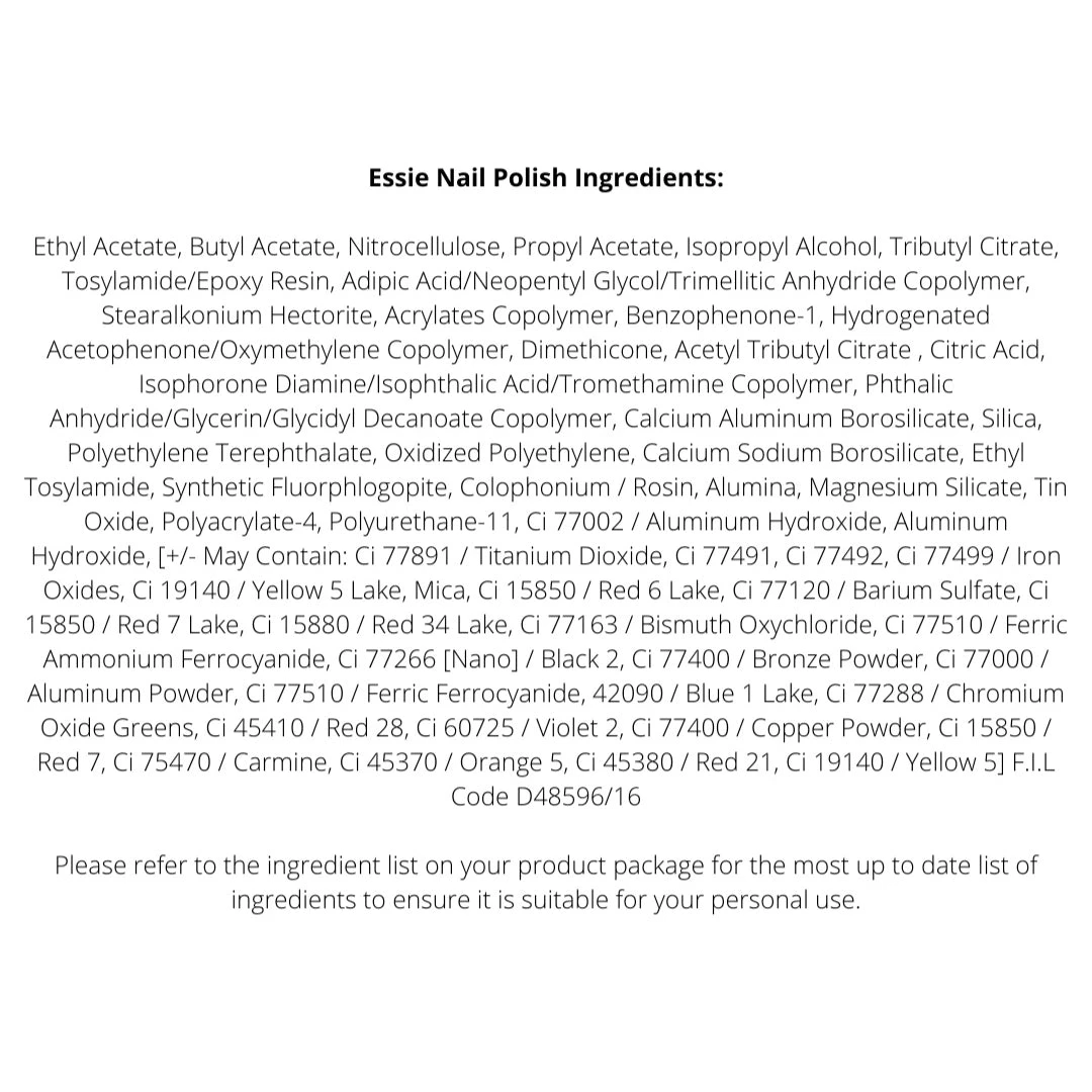 essie Nail Polish 13.5mL - 60 Really Red 6 essie Nail Polish 13.5mL - 60 Really Red - Image 4