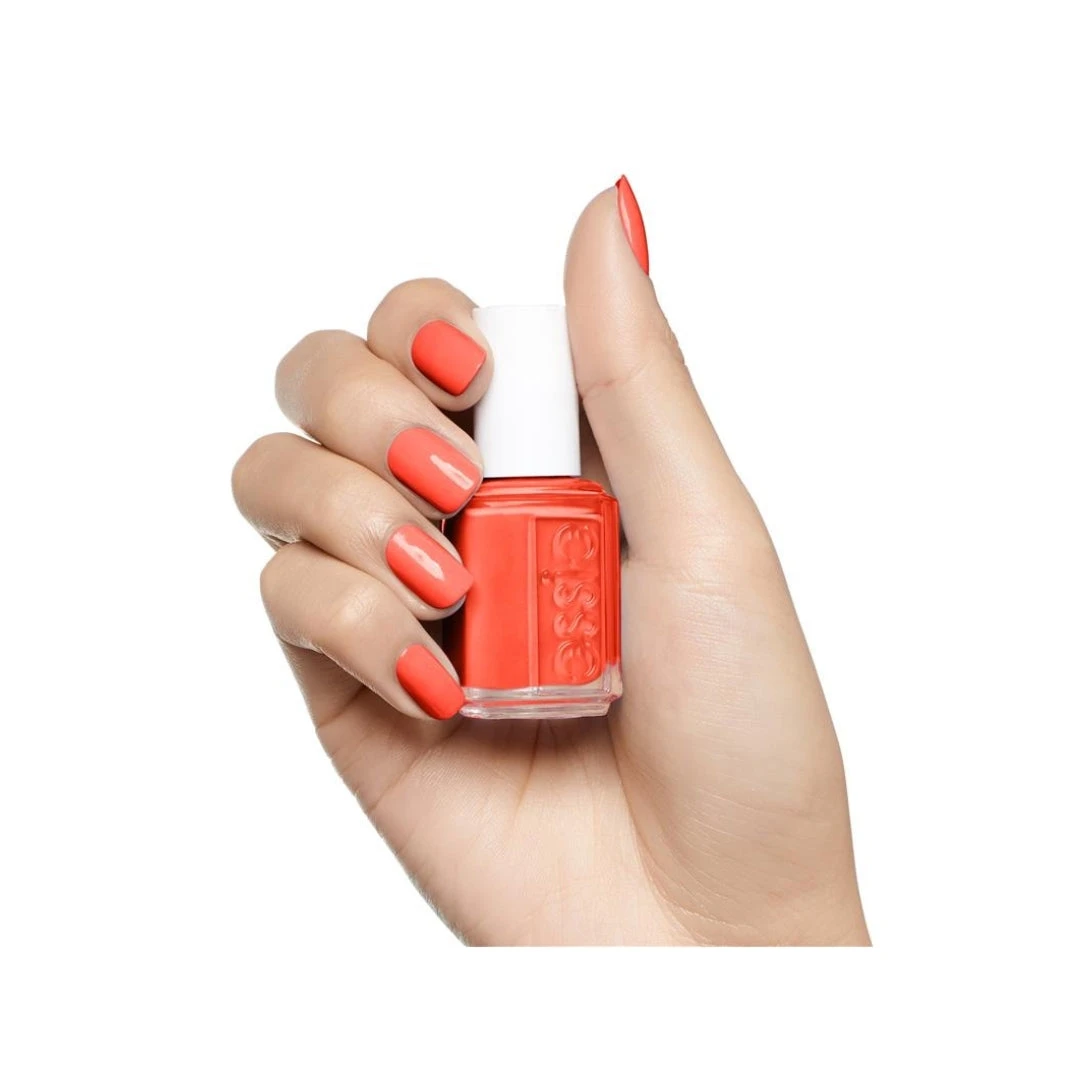 Essie Nail Polish 318 Resort Fling - 13.5mL Salon Quality 5 Essie Nail Polish 318 Resort Fling - 13.5mL Salon Quality - Image 3