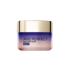 L’Oréal Paris L'Oreal Paris Age Perfect Golden Age Cooling Rosy Night Cream 50mL -On Trend Beauty OTB 3435.alt 1