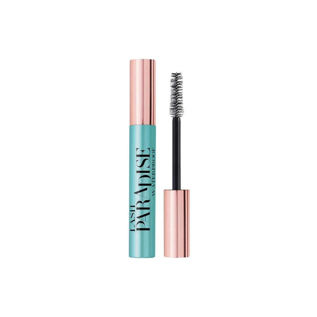 L’Oréal Paris L'Oreal Paris Lash Paradise Waterproof Mascara 6.4mL - Black 3 L’Oréal Paris L'Oreal Paris Lash Paradise Waterproof Mascara 6.4mL - Black
