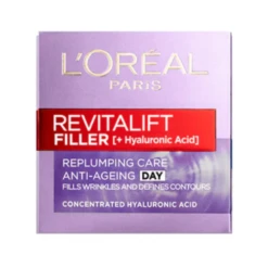 L’Oréal Paris L'Oreal Paris Revitalift Filler +Hyaluronic Acid Anti-Ageing Replumping Day Cream 50mL 7 L’Oréal Paris L'Oreal Paris Revitalift Filler +Hyaluronic Acid Anti-Ageing Replumping Day Cream 50mL -On Trend Beauty OTB 3461.alt 1