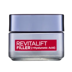 L’Oréal Paris L'Oreal Paris Revitalift Filler +Hyaluronic Acid Anti-Ageing Replumping Day Cream 50mL 8 L’Oréal Paris L'Oreal Paris Revitalift Filler +Hyaluronic Acid Anti-Ageing Replumping Day Cream 50mL -On Trend Beauty OTB 3461.alt 2