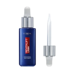 L’Oréal Paris L'Oreal Paris Revitalift Laser Pure Retinol Deep Wrinkle Night Serum 30mL -On Trend Beauty OTB 3463.alt 2