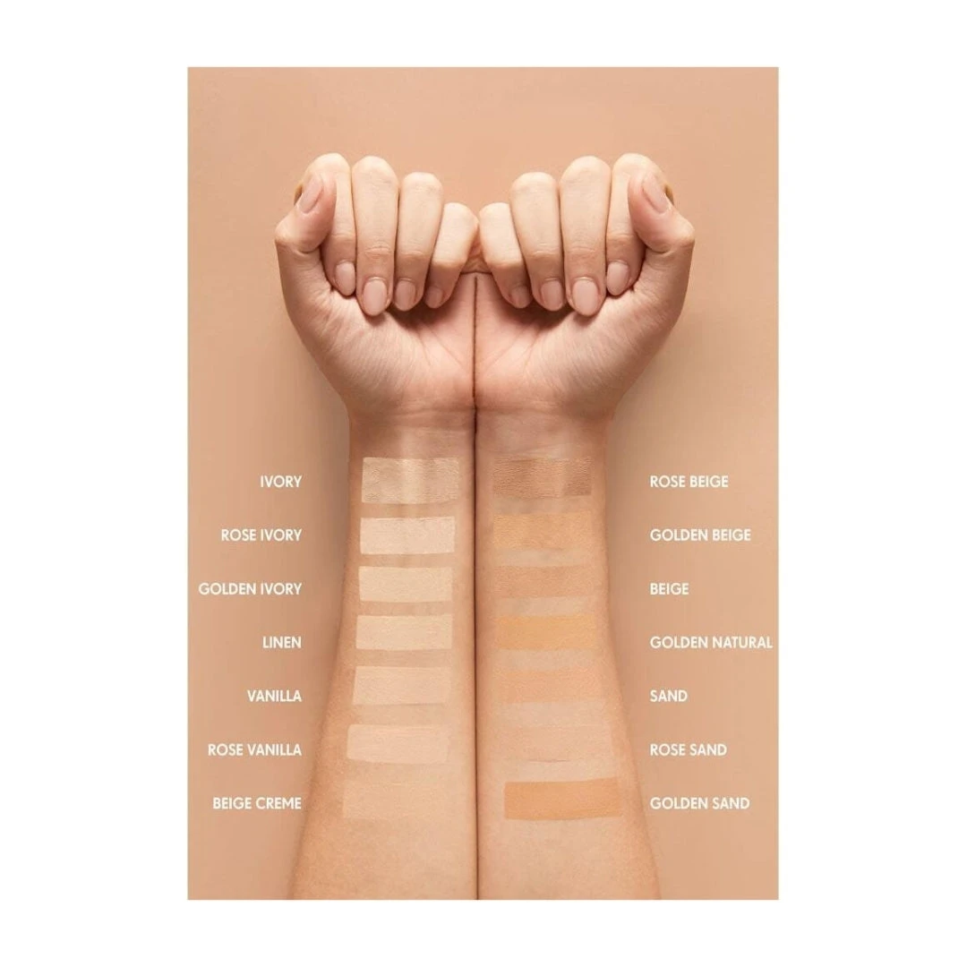 L’Oréal Paris L'Oreal Paris True Match Super Blendable Liquid Foundation 30mL - 3.N Creamy Beige 6 L’Oréal Paris L'Oreal Paris True Match Super Blendable Liquid Foundation 30mL - 3.N Creamy Beige - Image 4