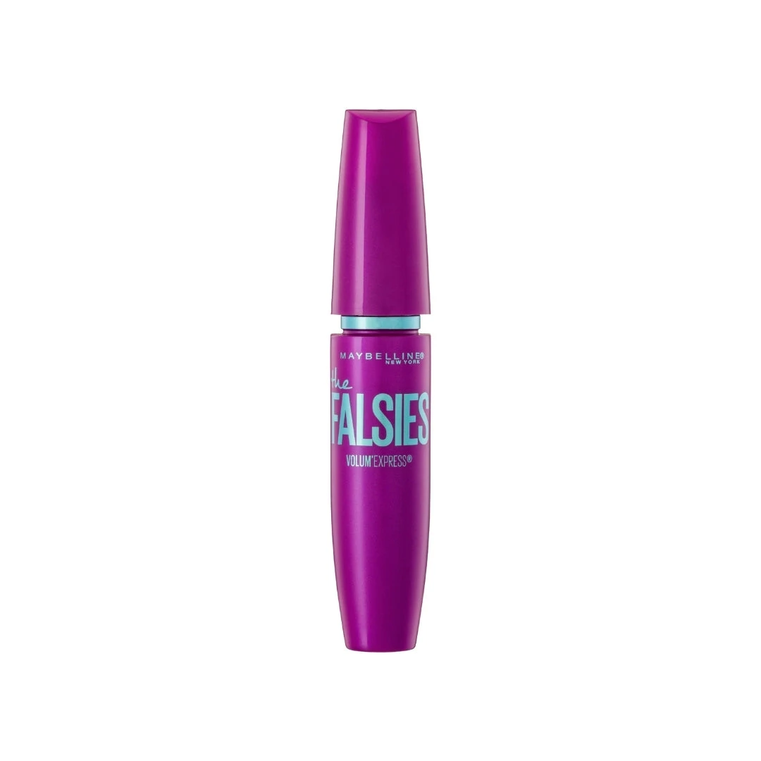 Maybelline Volum' Express The Falsies False Lash Effect Mascara 7.5mL - 280 Blackest Black 4 Maybelline Volum' Express The Falsies False Lash Effect Mascara 7.5mL - 280 Blackest Black - Image 2
