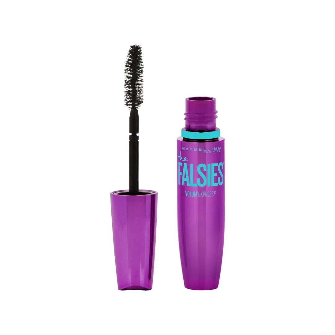 Maybelline Volum' Express The Falsies False Lash Effect Mascara 7.5mL - 280 Blackest Black 3 Maybelline Volum' Express The Falsies False Lash Effect Mascara 7.5mL - 280 Blackest Black