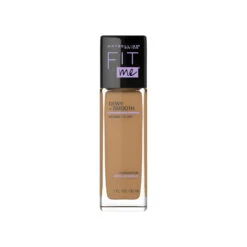 Maybelline Fit Me Dewy & Smooth Luminous Liquid Foundation 30mL - 330 Toffee