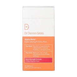 Dr Dennis Gross Alpha Beta Peel Extra Strength Daily Peel 30 Packettes