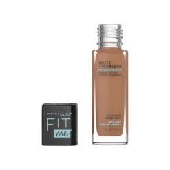 Maybelline Fit Me Matte & Poreless Mattifying Liquid Foundation 30mL - 338 Spicy Brown 7 Maybelline Fit Me Matte & Poreless Mattifying Liquid Foundation 30mL - 338 Spicy Brown -On Trend Beauty OTB 3526.alt 1