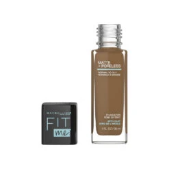 Maybelline Fit Me Matte & Poreless Mattifying Liquid Foundation 30mL - 362 Truffle -On Trend Beauty OTB 3528.alt 1