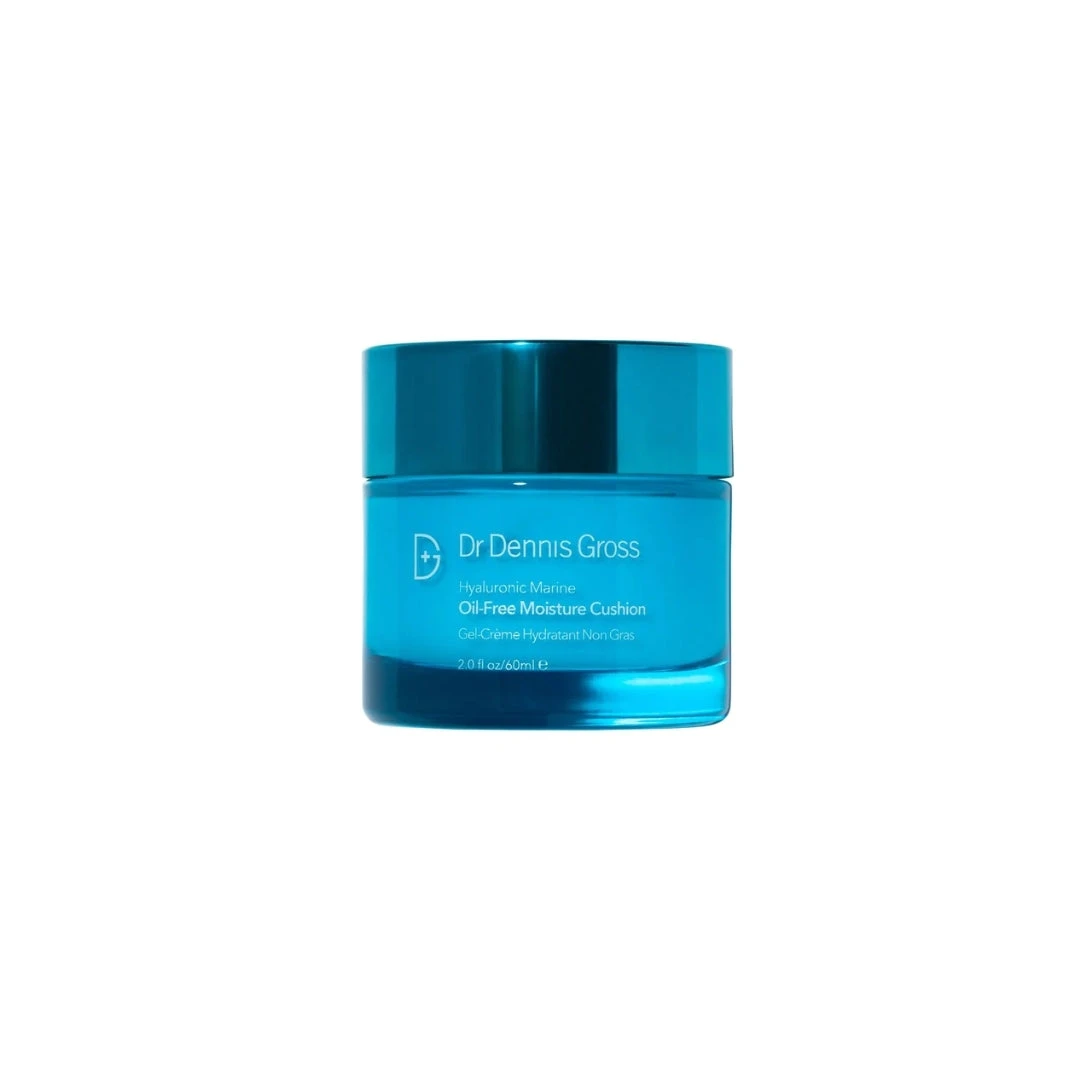 Dr Dennis Gross Hyaluronic Marine Moisture Cushion 60mL 4 Dr Dennis Gross Hyaluronic Marine Moisture Cushion 60mL - Image 2
