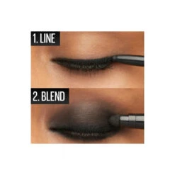 Maybelline Tattoo Studio Smokey Gel Eye Liner 280mg - 10 Smokey Black -On Trend Beauty OTB 3577.alt 3