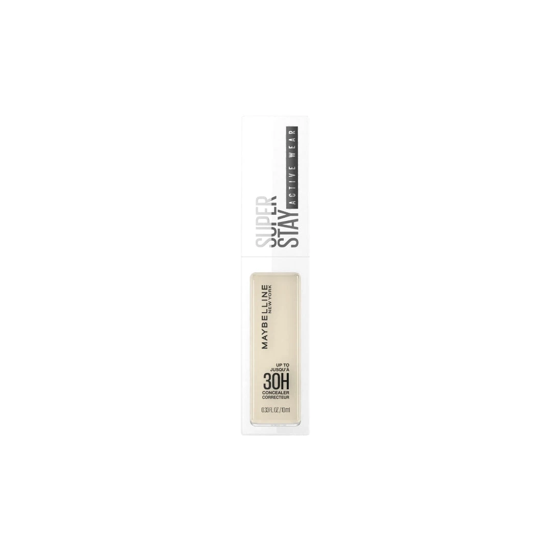 Maybelline SuperStay Active Wear 30HR Concealer 10mL - 05 Ivory 3 Maybelline SuperStay Active Wear 30HR Concealer 10mL - 05 Ivory
