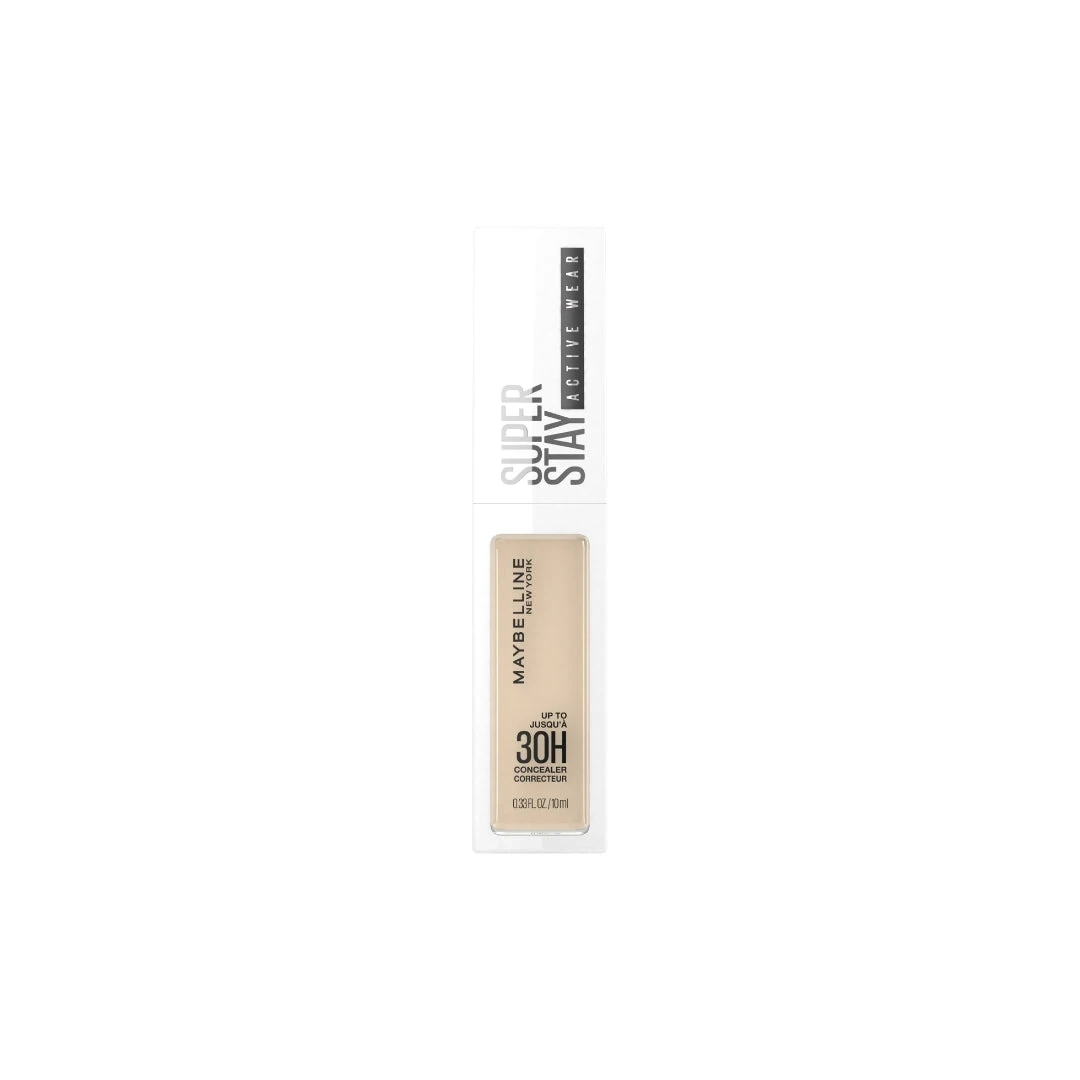 Maybelline SuperStay Active Wear 30HR Concealer 10mL - 15 Light 3 Maybelline SuperStay Active Wear 30HR Concealer 10mL - 15 Light