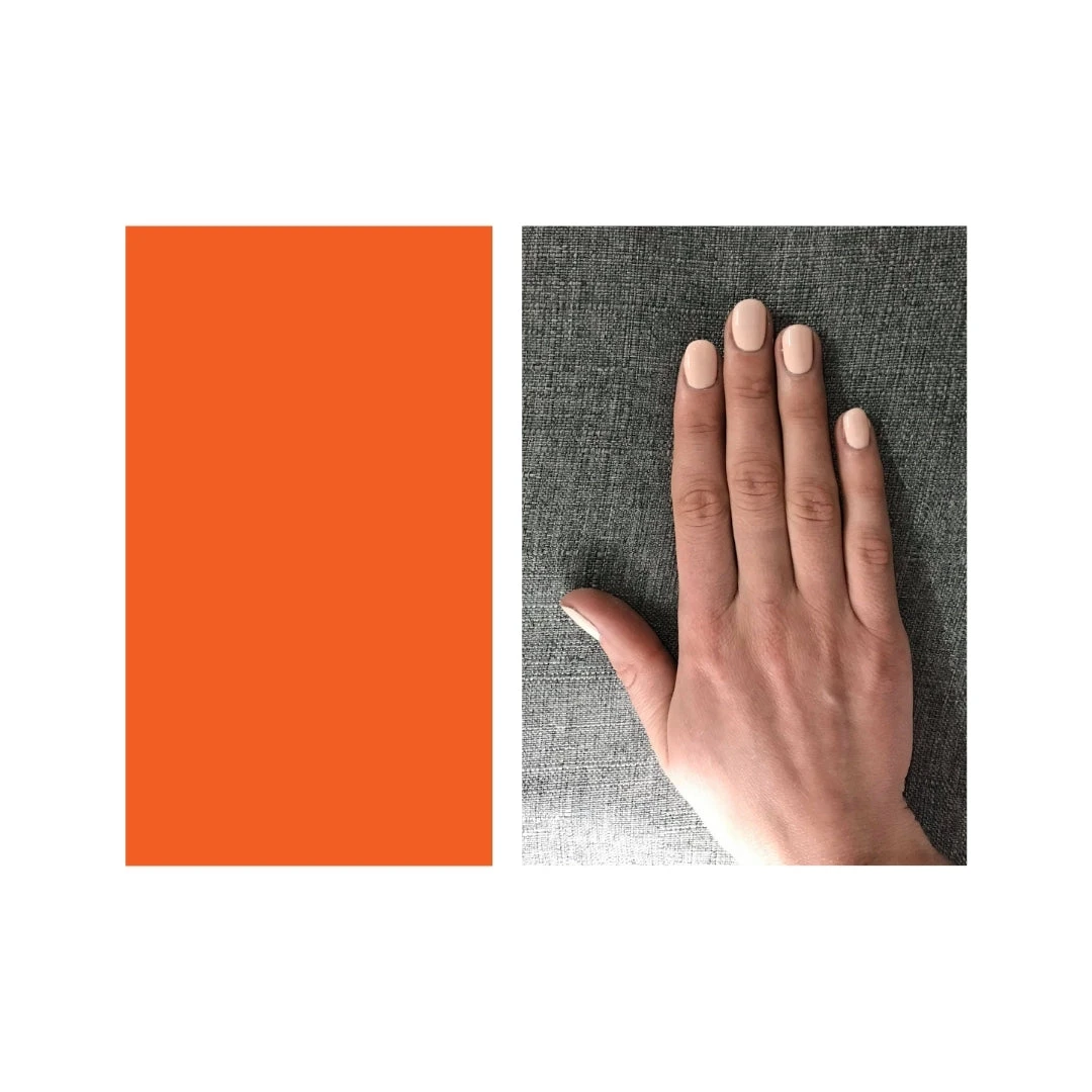 Gelicious Duo Kit - That Orange Chic & The New Peach (2 x 15mL) 4 Gelicious Duo Kit - That Orange Chic & The New Peach (2 x 15mL) - Image 2