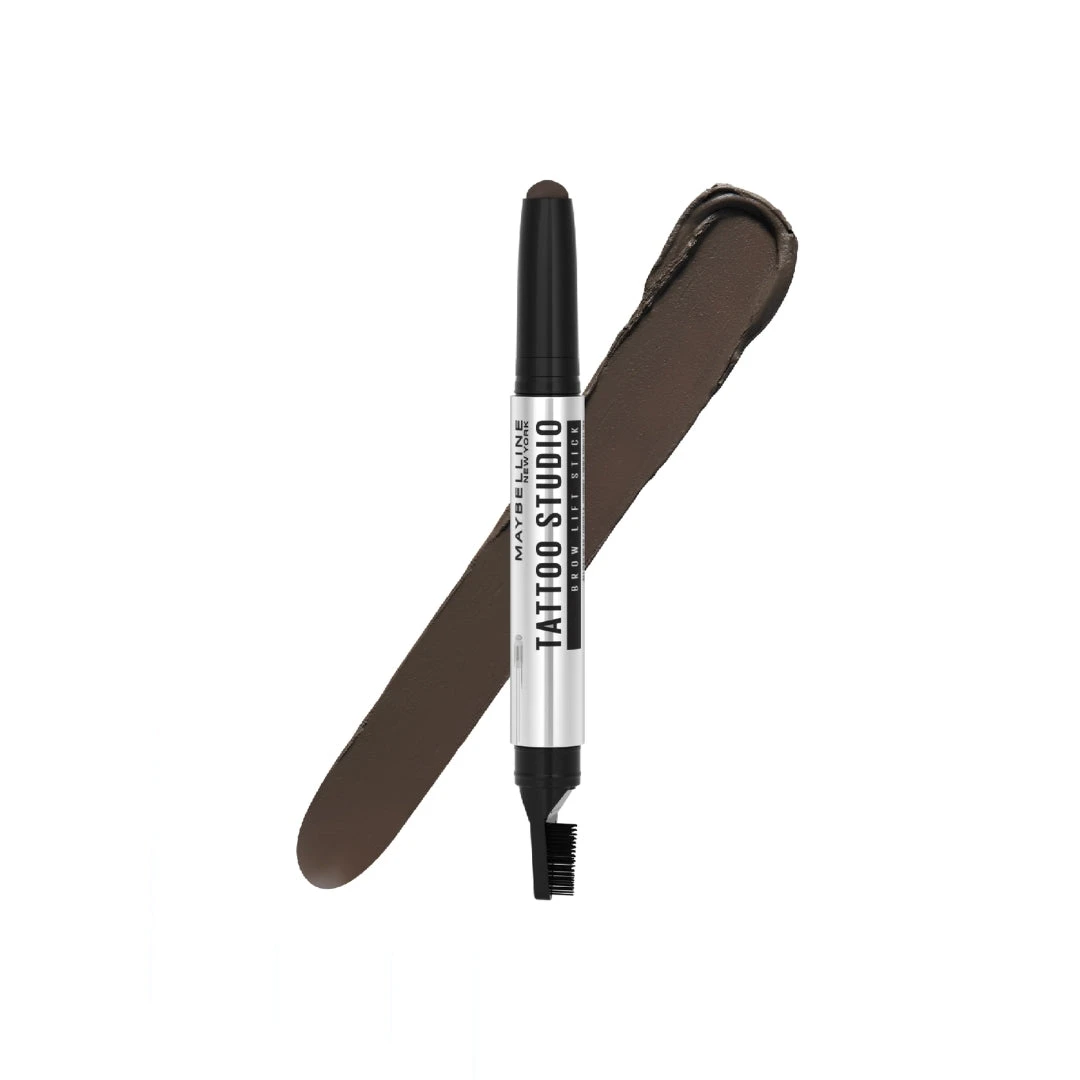 Maybelline Tattoo Studio Brow Lift Stick 1.1g - 260 Deep Brown 5 Maybelline Tattoo Studio Brow Lift Stick 1.1g - 260 Deep Brown - Image 3