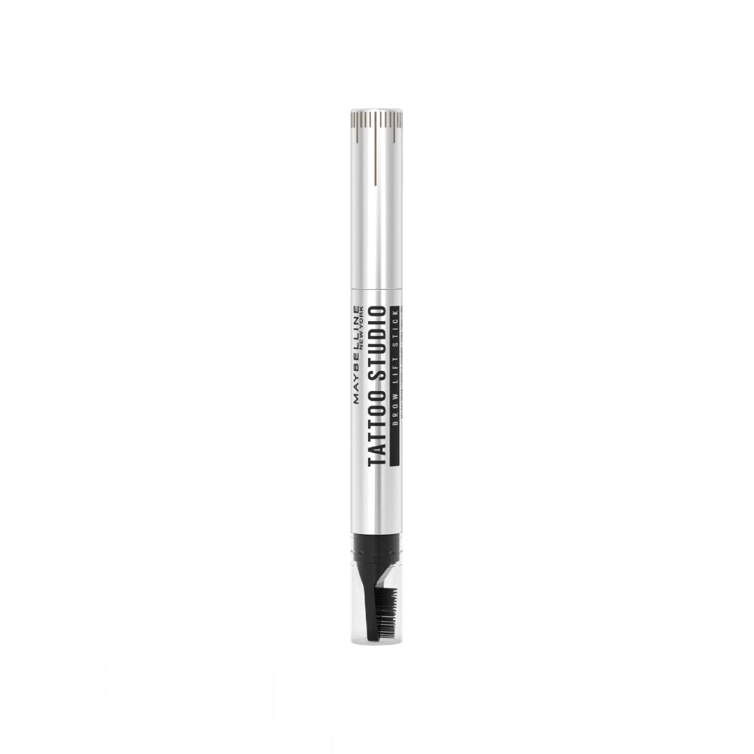 Maybelline Tattoo Studio Brow Lift Stick 1.1g - 255 Soft Brown 4 Maybelline Tattoo Studio Brow Lift Stick 1.1g - 255 Soft Brown - Image 2