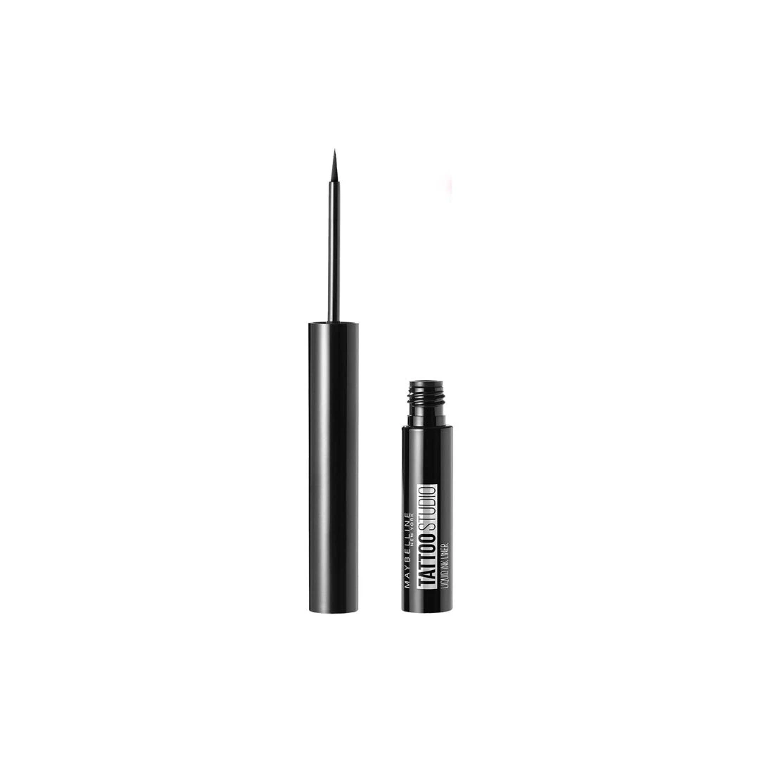 Maybelline Tattoo Studio 36H Liquid Ink Liner 2.5mL - 001 Black 4 Maybelline Tattoo Studio 36H Liquid Ink Liner 2.5mL - 001 Black - Image 2