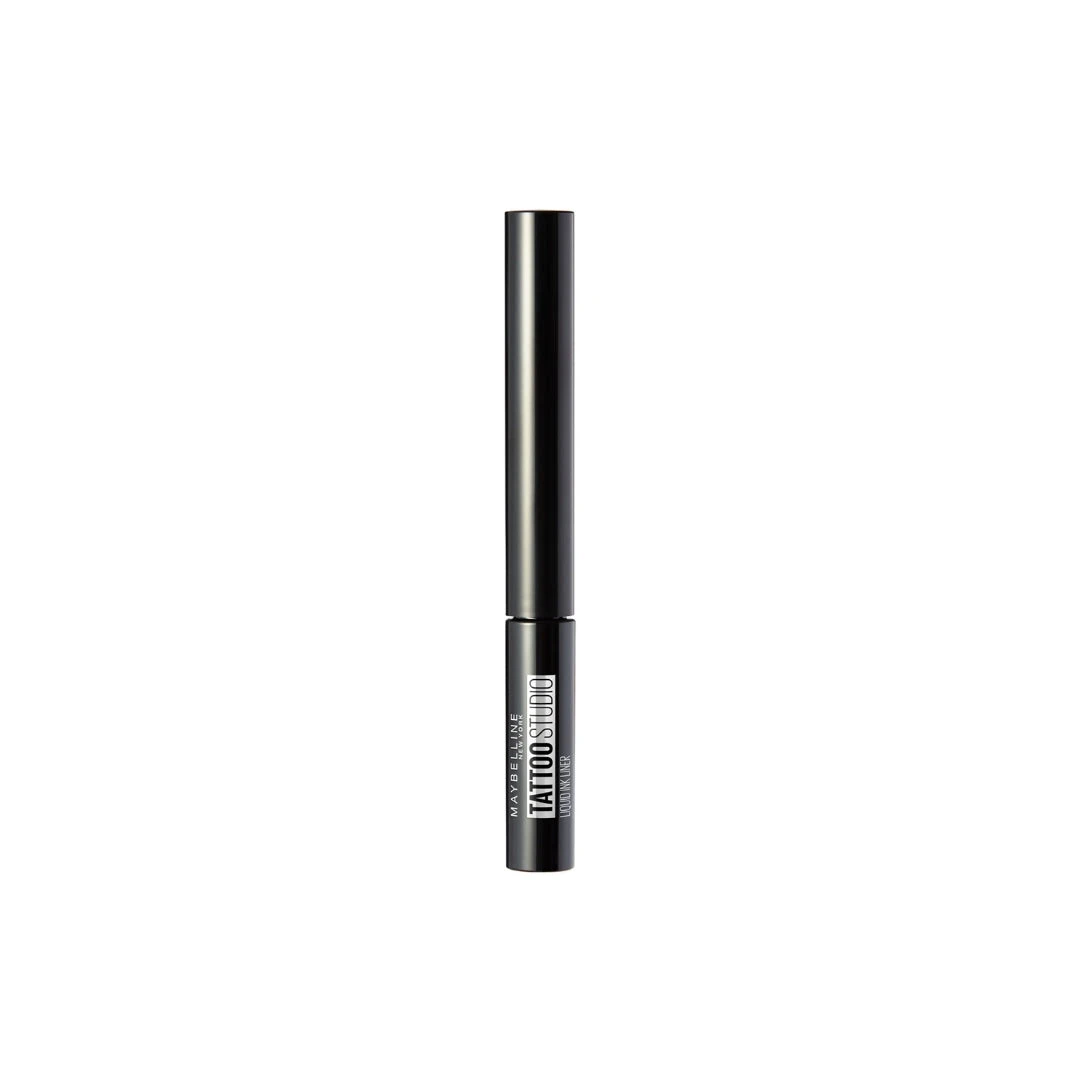 Maybelline Tattoo Studio 36H Liquid Ink Liner 2.5mL - 001 Black 3 Maybelline Tattoo Studio 36H Liquid Ink Liner 2.5mL - 001 Black
