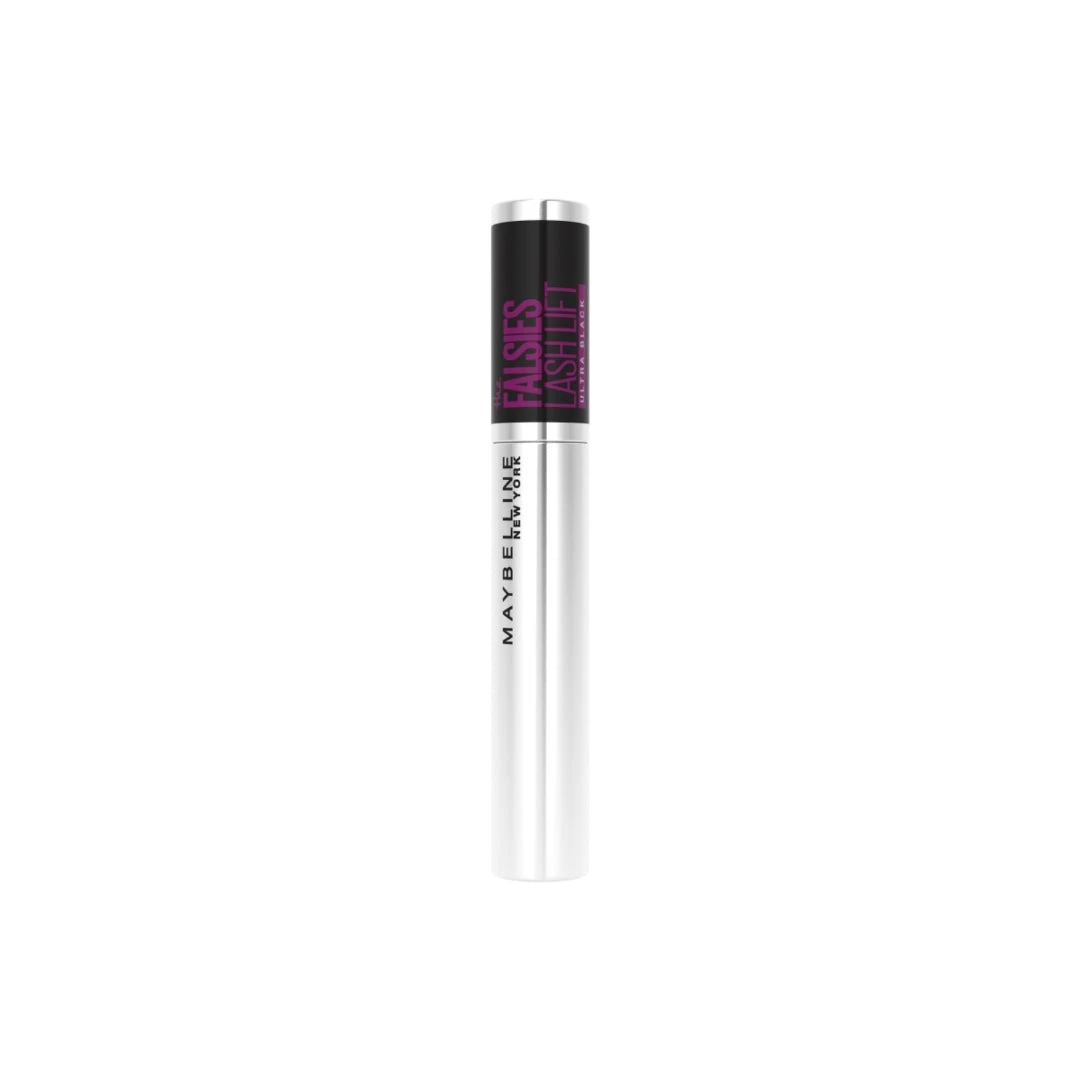 Maybelline The Falsies Lash Lift Volumising Mascara 9.6mL - 195 Ultra Black 4 Maybelline The Falsies Lash Lift Volumising Mascara 9.6mL - 195 Ultra Black - Image 2
