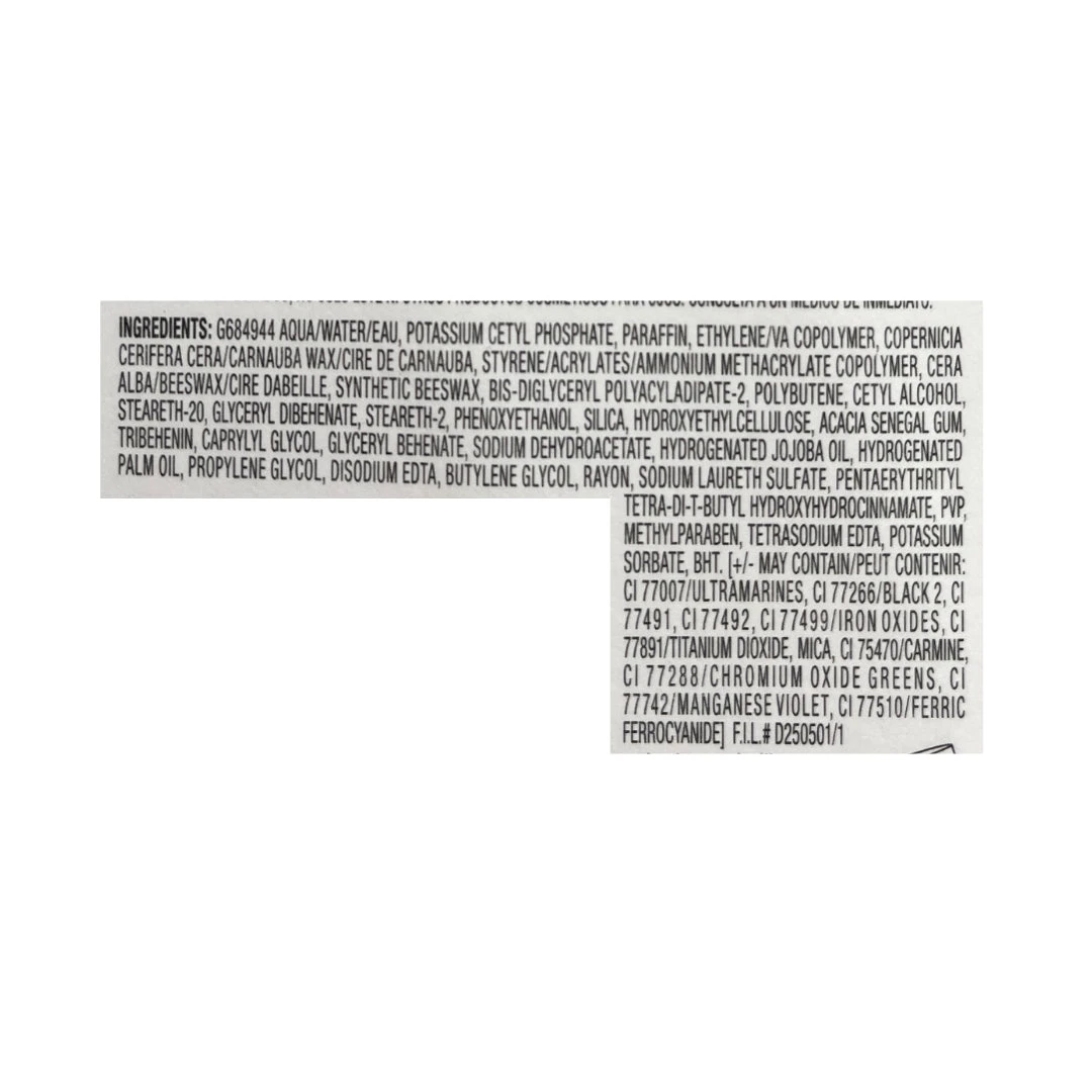 Maybelline The Falsies Lash Lift Volumising Mascara 9.6mL - 195 Ultra Black 6 Maybelline The Falsies Lash Lift Volumising Mascara 9.6mL - 195 Ultra Black - Image 4