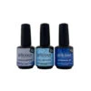 Gelicious Trio Kit - Sunsets In Santorini, Loyal Lady In Blue & Backpackers Rip -On Trend Beauty OTB 3629.full