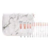 Casper & Lewis 13 Piece Makeup Brush Set Marble/Rose Gold 2 Casper & Lewis 13 Piece Makeup Brush Set Marble/Rose Gold -On Trend Beauty OTB 364.full