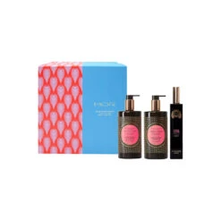 MOR Blue Skies Ahead Lychee Flower Body & Home Trio