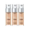 L'Oreal Paris True Match Super Blendable Liquid Foundation 3-Pack - 2.R/2.C Rose Vanilla 1 L'Oreal Paris True Match Super Blendable Liquid Foundation 3-Pack - 2.R/2.C Rose Vanilla -On Trend Beauty OTB 3657.full