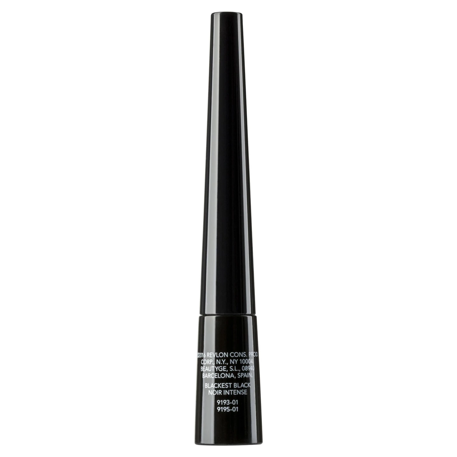 Revlon ColorStay Liquid Eye Liner 2.5mL - 251 Blackest Black 4 Revlon ColorStay Liquid Eye Liner 2.5mL - 251 Blackest Black - Image 2