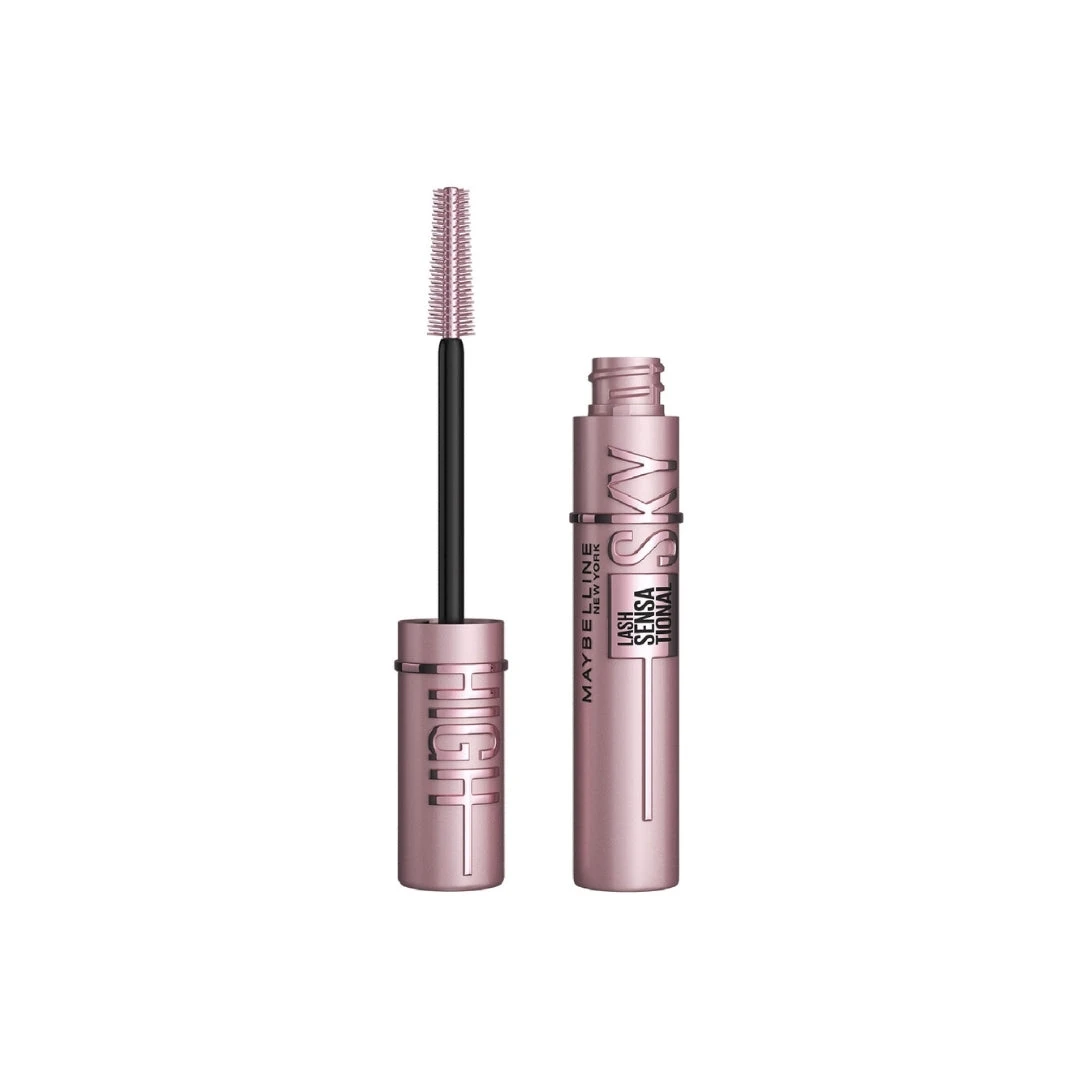 Maybelline Lash Sensational Sky High Washable Mascara 7.2mL - 01 Very Black 3 Maybelline Lash Sensational Sky High Washable Mascara 7.2mL - 01 Very Black