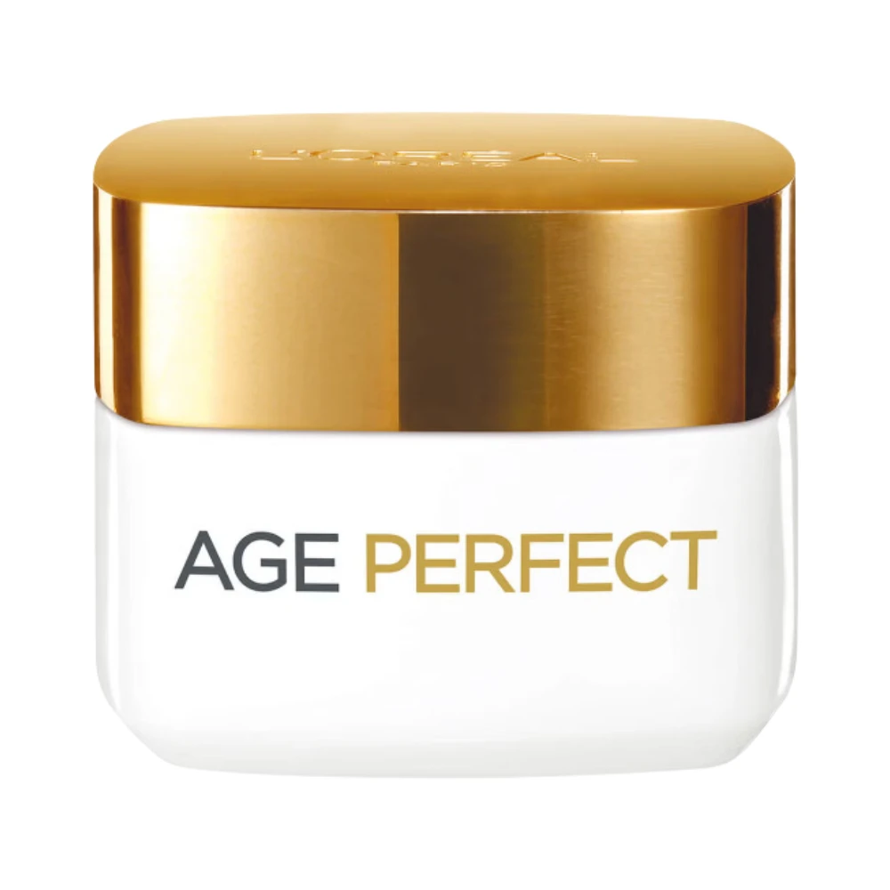 L’Oréal Paris L'Oreal Paris Age Perfect Hydrating Day Cream 50mL 4 L’Oréal Paris L'Oreal Paris Age Perfect Hydrating Day Cream 50mL - Image 2