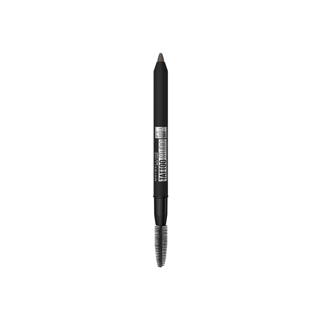 Maybelline Tattoo Studio 36HR Pigment Eyebrow Pencil 0.73g - 260 Deep Brown 4 Maybelline Tattoo Studio 36HR Pigment Eyebrow Pencil 0.73g - 260 Deep Brown - Image 2
