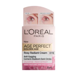 L’Oréal Paris L'Oreal Paris Age Perfect Golden Age Rosy Radiant Eye Care 15mL -On Trend Beauty OTB 3695.alt 2
