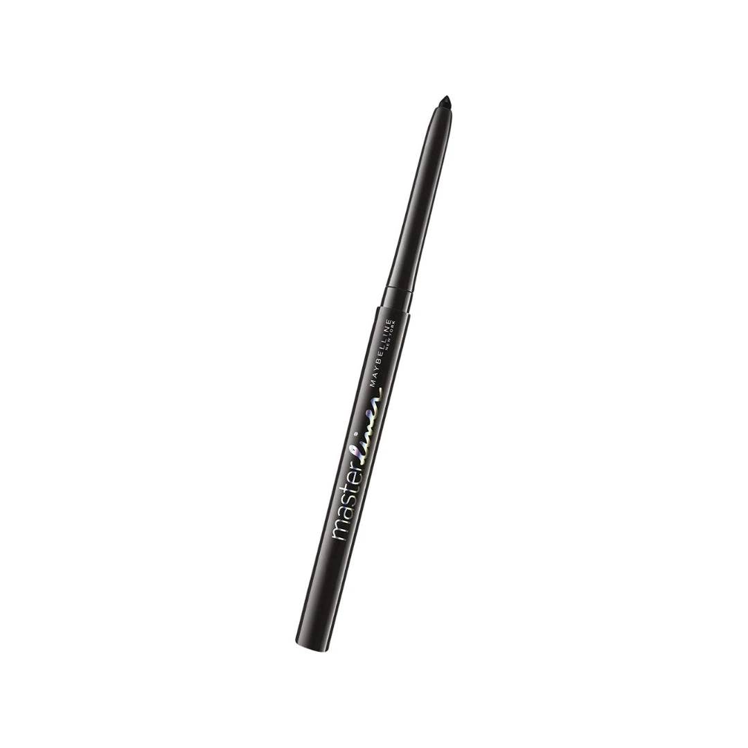 Maybelline Master Liner 24H Waterproof Creamy Pencil 0.35g - Black 3 Maybelline Master Liner 24H Waterproof Creamy Pencil 0.35g - Black