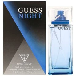Guess Night Eau De Toilette for Men - 100mL Spray