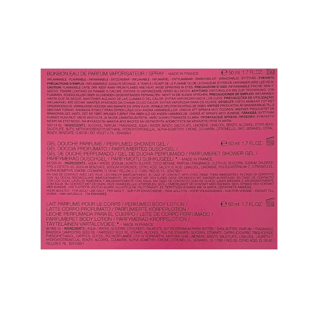 Viktor&Rolf Bonbon Sweet Tales 3 Piece Fragrance Gift Set 4 Viktor&Rolf Bonbon Sweet Tales 3 Piece Fragrance Gift Set - Image 2