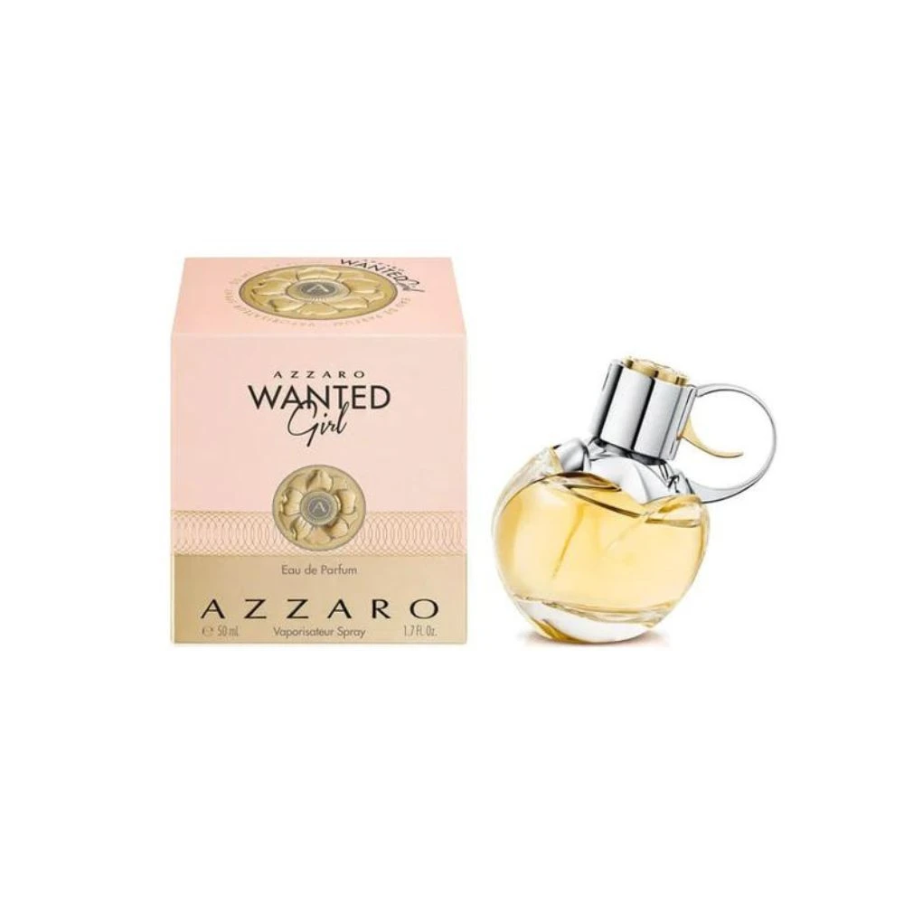 Azzaro Wanted Girl Eau De Parfum - 50mL Sensual Women's Fragrance 3 Azzaro Wanted Girl Eau De Parfum - 50mL Sensual Women's Fragrance